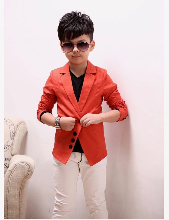 Boys Casual Jacket/Blazer - Image 5