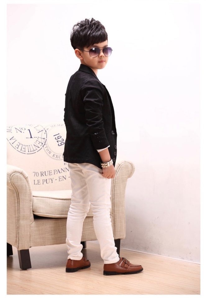 Boys Casual Jacket/Blazer - Image 7