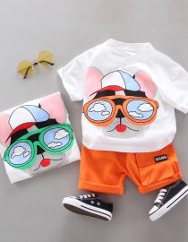 Boys Dog Image 2 Pcs Set - ONLY 5 LEFT !!!
