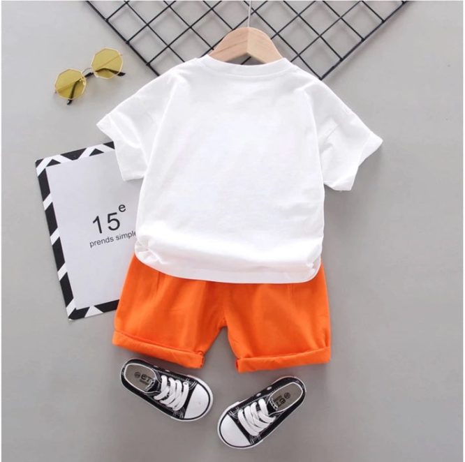 Boys Dog Image 2 Pcs Set - ONLY 5 LEFT !!! - Image 4