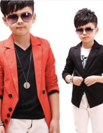 Boys Casual Jacket/Blazer